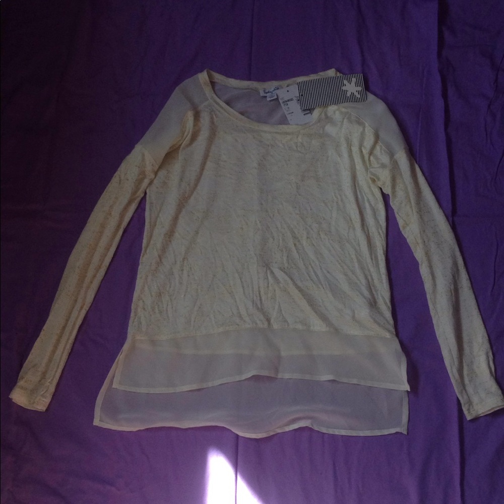 Splendid (new) long sleeve